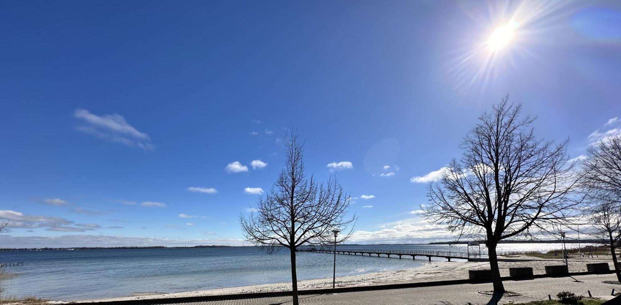 App 8O Grosser Tag Am Meer Mit Wasserblick ดรันส์เคอ ภายนอก รูปภาพ