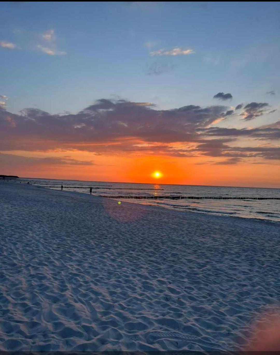 App 8O Grosser Tag Am Meer Mit Wasserblick ดรันส์เคอ ภายนอก รูปภาพ