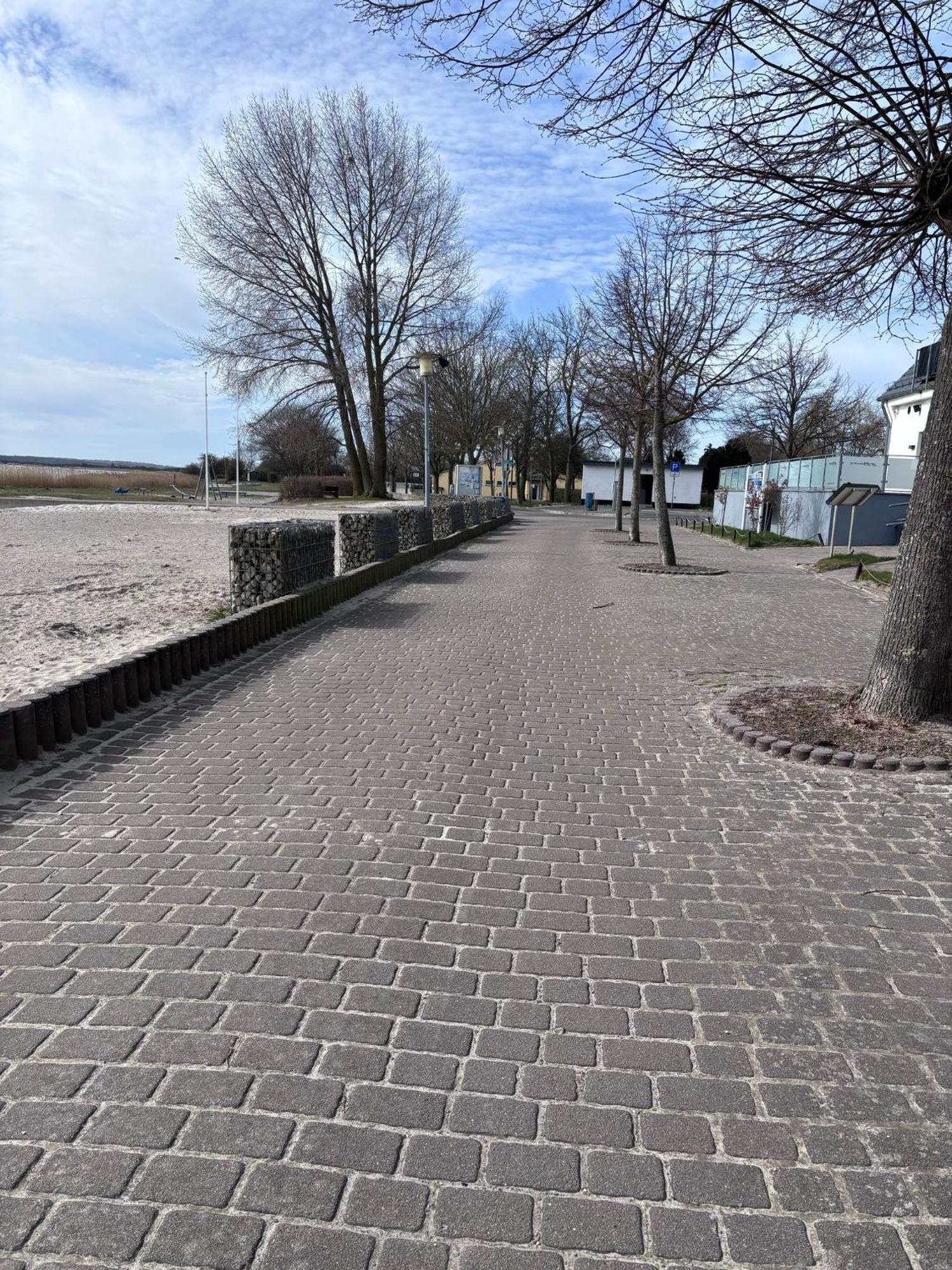 App 8O Grosser Tag Am Meer Mit Wasserblick ดรันส์เคอ ภายนอก รูปภาพ