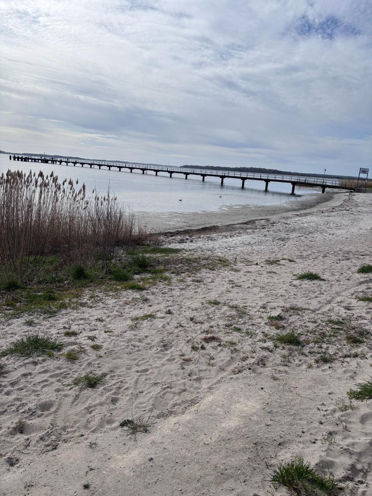 App 8O Grosser Tag Am Meer Mit Wasserblick ดรันส์เคอ ภายนอก รูปภาพ