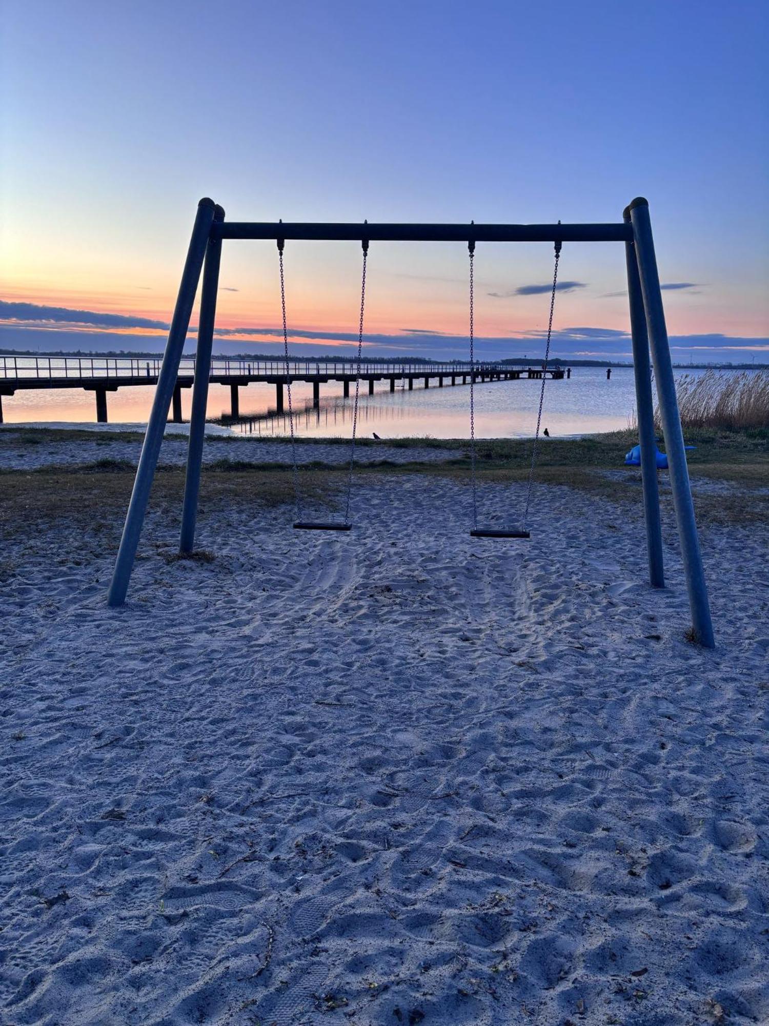 App 8O Grosser Tag Am Meer Mit Wasserblick ดรันส์เคอ ภายนอก รูปภาพ
