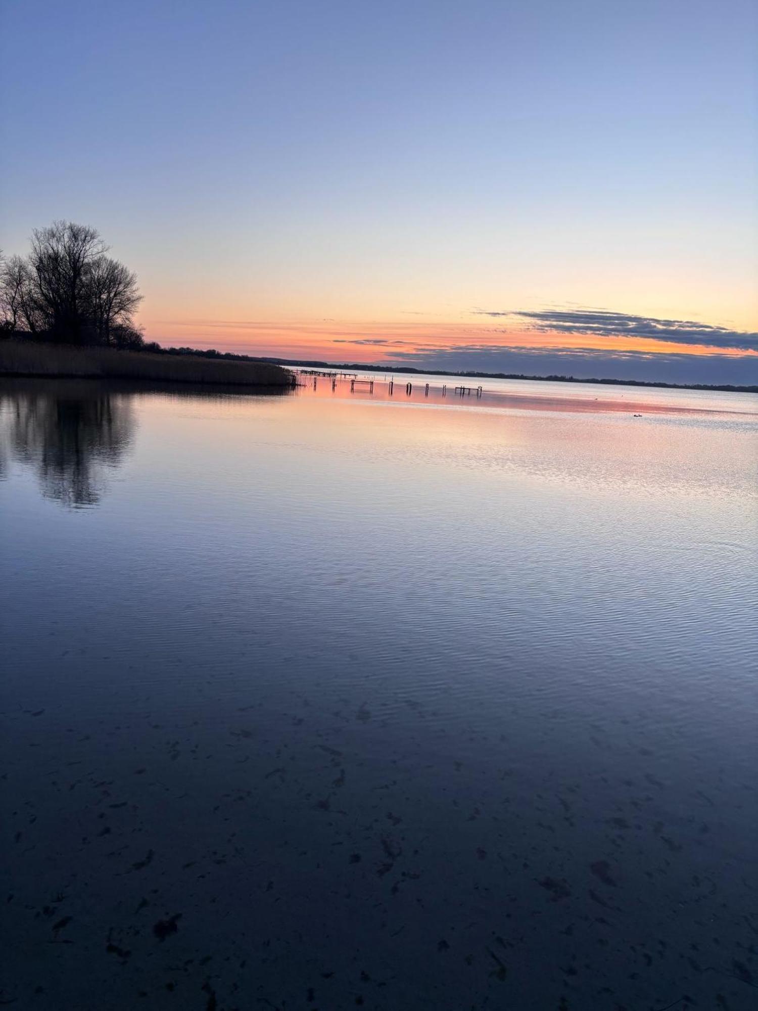 App 8O Grosser Tag Am Meer Mit Wasserblick ดรันส์เคอ ภายนอก รูปภาพ